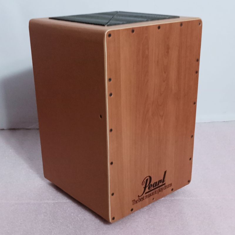 Jual cajon akustik kajon premium kahon duduk drum box | Shopee Indonesia