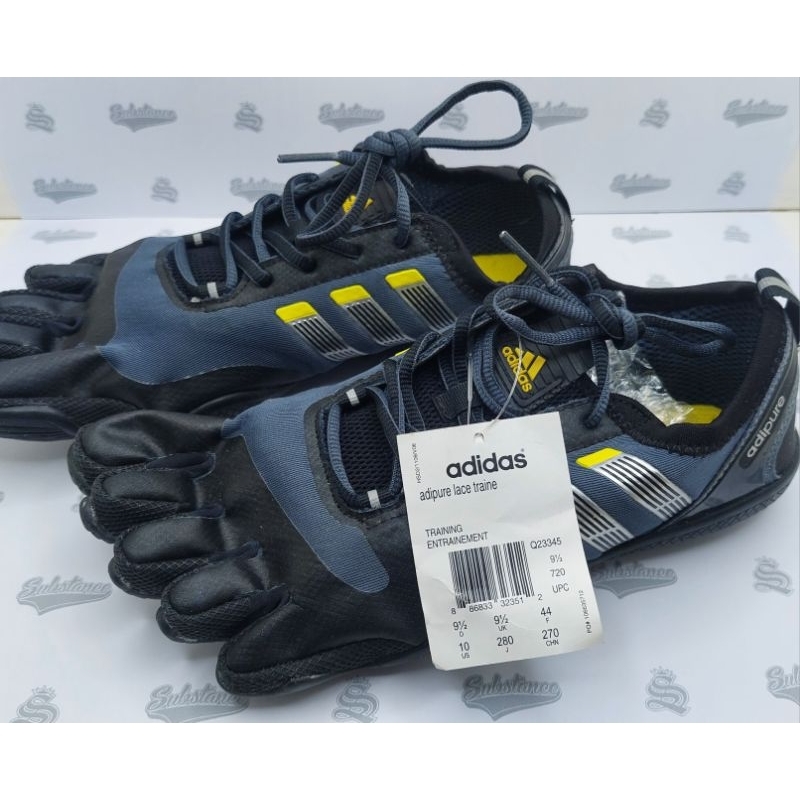 Adidas vibram five finger shoes