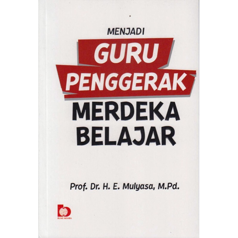 Jual Menjadi Guru Penggerak Merdeka Belajar | Shopee Indonesia