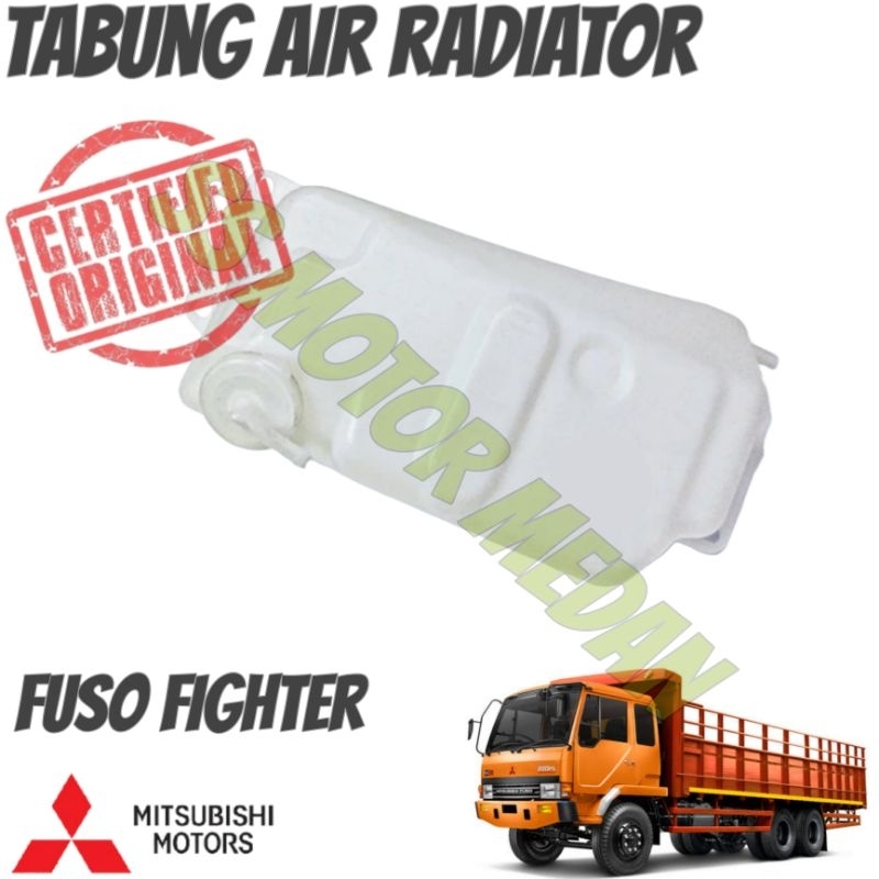 Jual TABUNG AIR RADIATOR FUSO FIGHTER PS190 PS220 | Shopee Indonesia