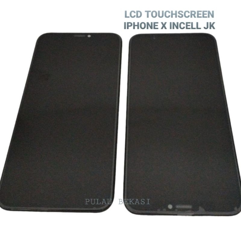 Jual LCD TOUCHSCREEN IPH X KUALITAS INCELL JK - LCD TOUCHSCREEN IP X ...