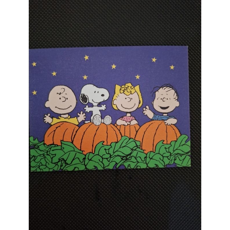 Jual kartu pos snoopy/snoopy postcard | Shopee Indonesia