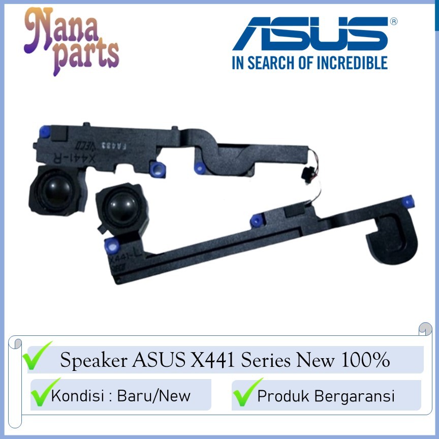 Jual Speaker Laptop ASUS X441 X441B X441N X441M X441S X441U Shopee