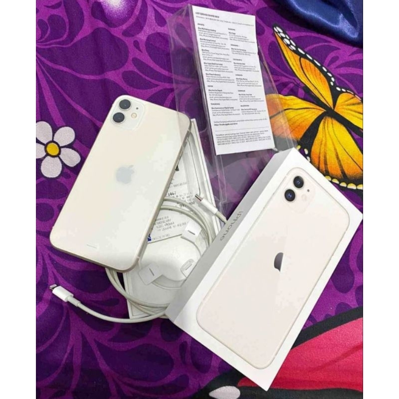 Jual iphone 11 ex ibox | Shopee Indonesia