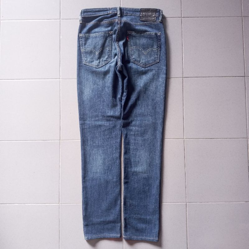 Levis 511 deals reflective selvedge