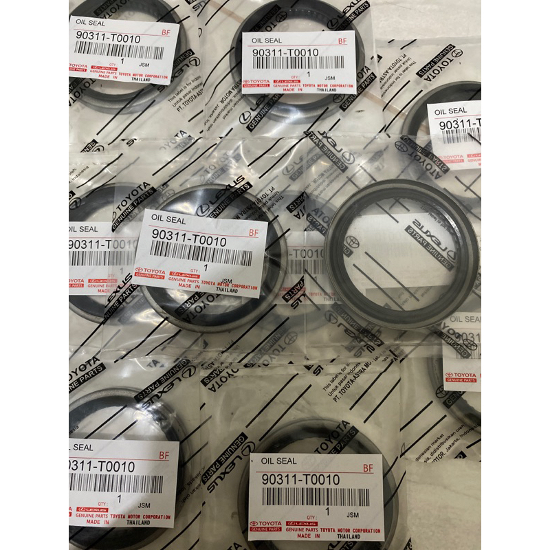 Jual Oil Seal Roda Depan Toyota Innova Inova original | Shopee Indonesia