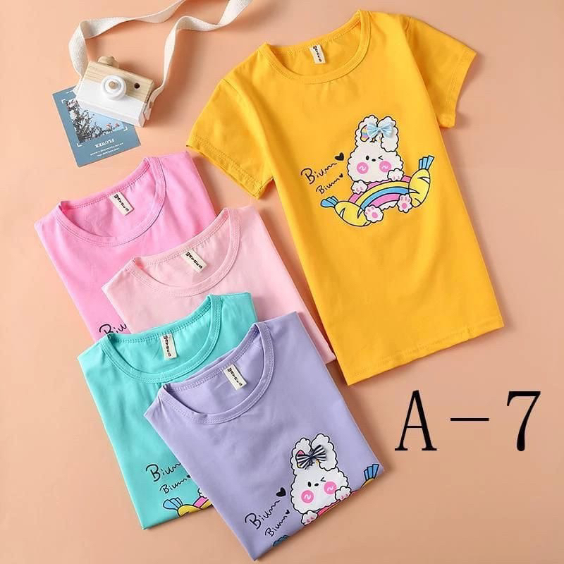 Exit Girls Karina Blouse Anak Perempuan