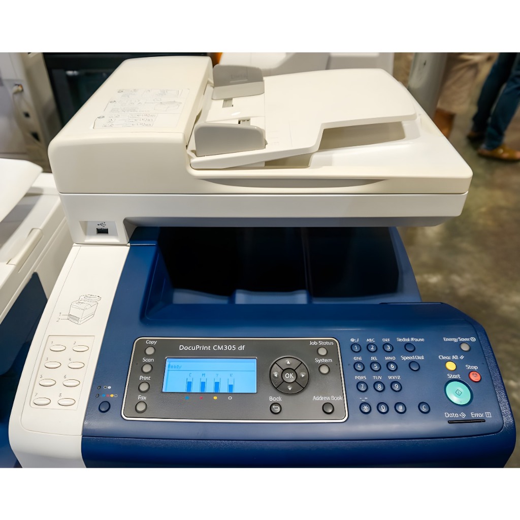 xerox cm305df cm305 df