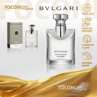 Harga bvlgari hotsell extreme original