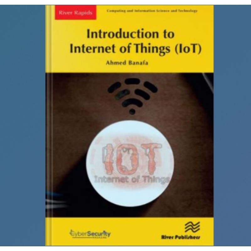 Jual Buku Introduction To Internet Of Things (IoT) | Shopee Indonesia