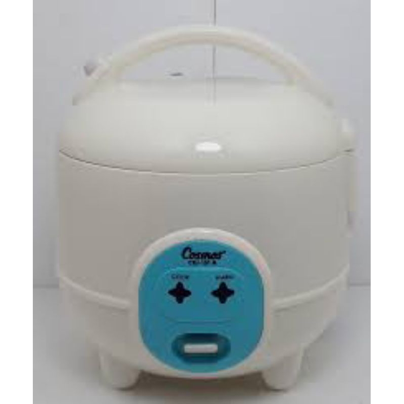 Jual RICE COOKER PEMASAK NASI COSMOS CRJ101NN KAPASITAS KECIL Shopee