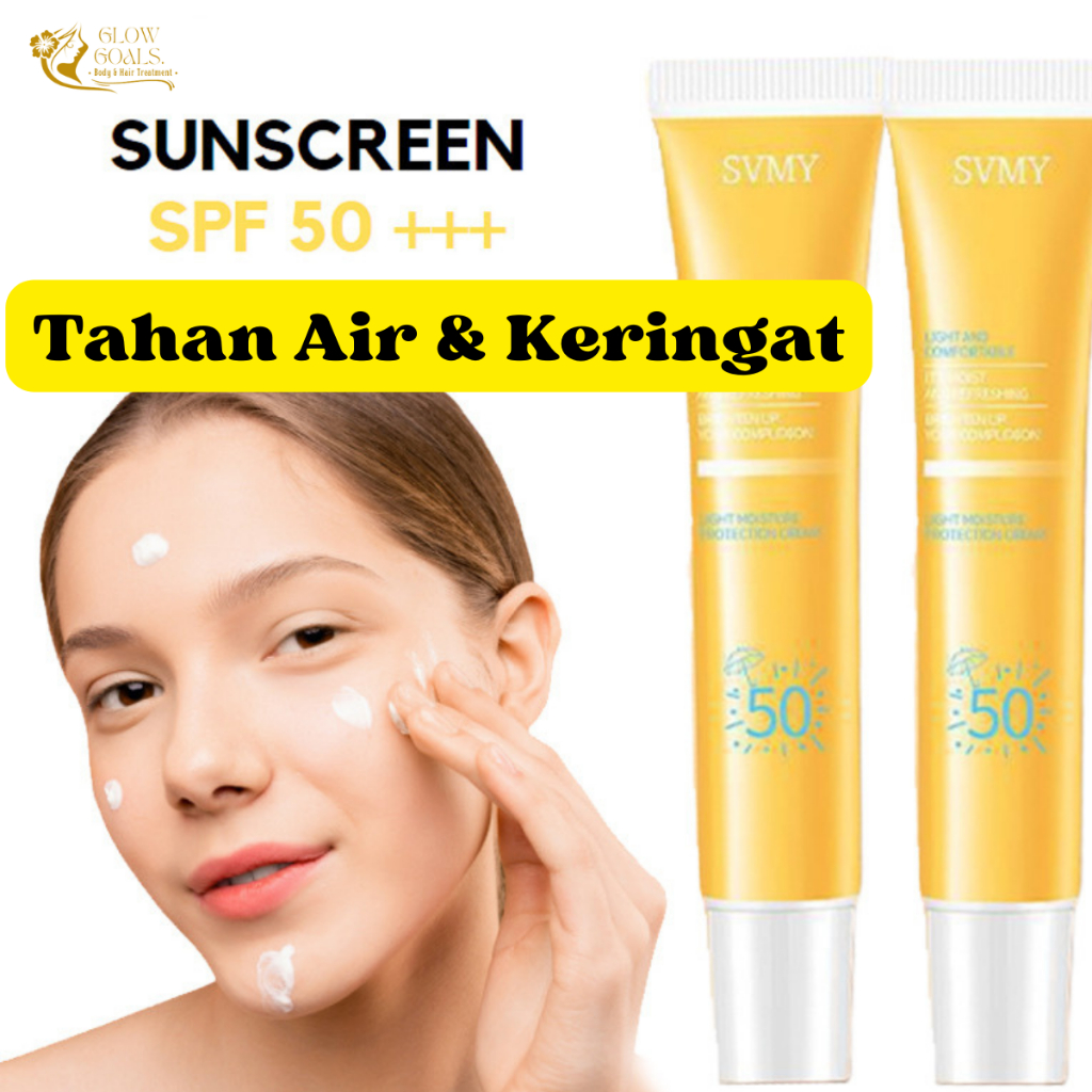 Jual Lameila Spf 50 Mini Sun Block Pa Sun Screen Wajah Sunblock Svmy La149 3088 Melindungi 4768