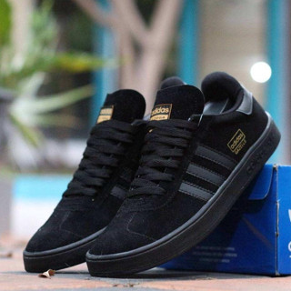 Adidas gazelle 2024 kulit babi