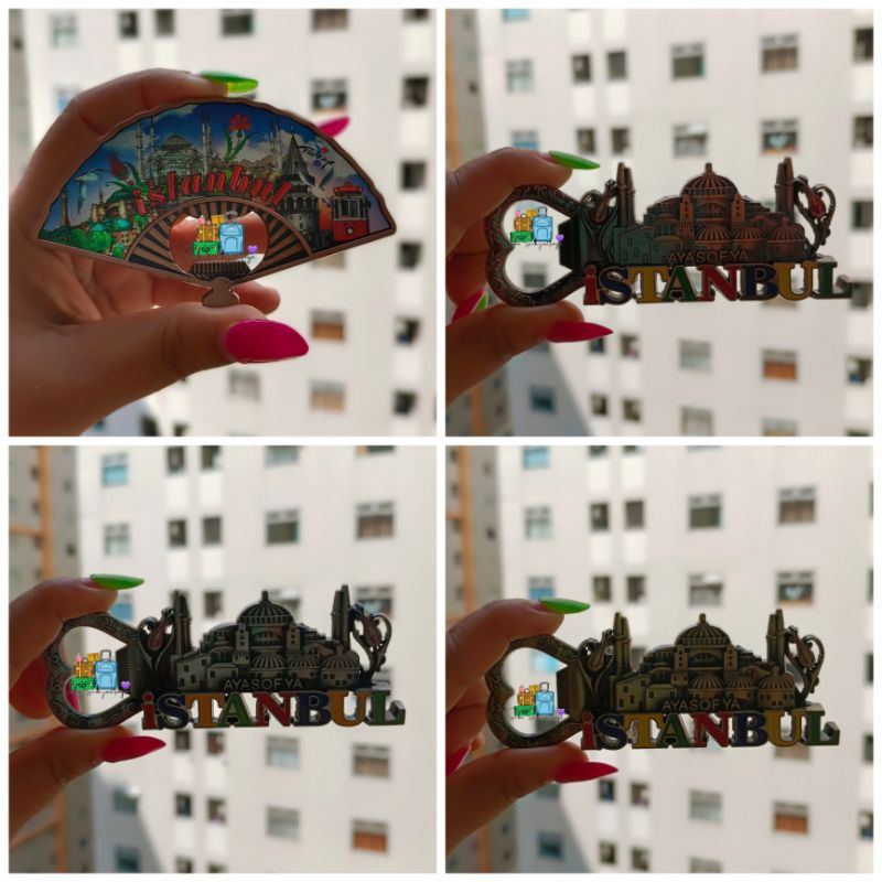 Jual MAGNET TURKEY/magnetkulkas/tempelankulkas/magnetturkey ...