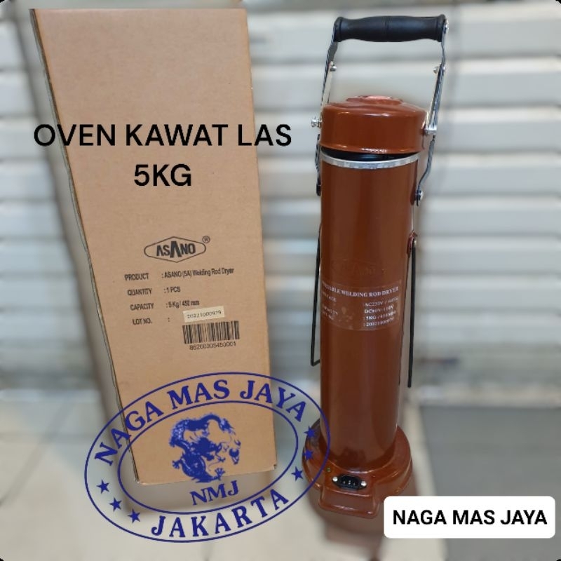 Jual Ing Drayer Kg Pemanas Kawat Las Kg Oven Termos Kawat Las Kg Merk Asano Shopee