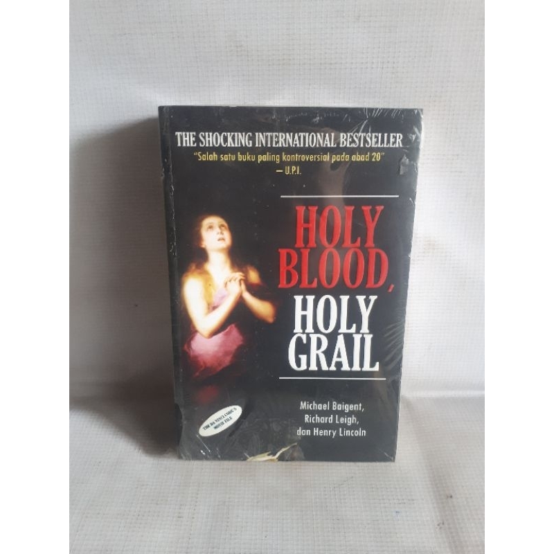 Jual HOLY BLOOD HOLY GRAIL | Shopee Indonesia