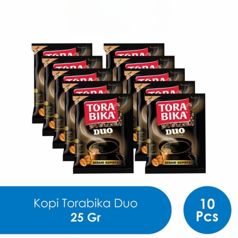 Jual TORABIKA DUO UNTUK 1 RENCENG | Shopee Indonesia