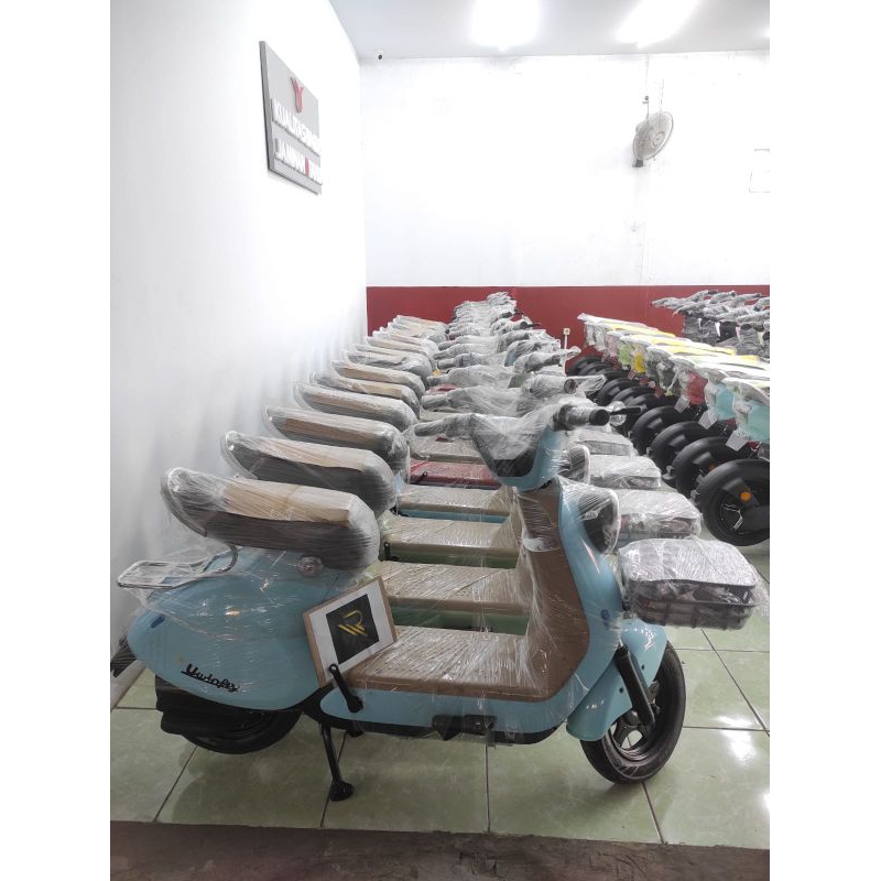 Jual SEPEDA LISTRIK UWINFLY R8P TERBARU | Shopee Indonesia