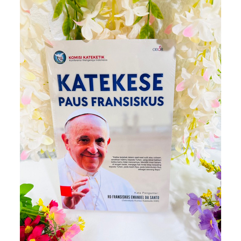 Jual Buku Katekese Paus Fransiskus | Shopee Indonesia