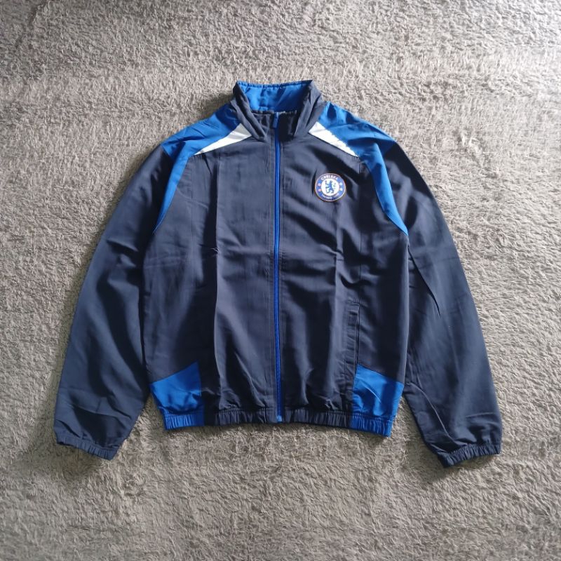 Jual Chelsea FC Jacket Official Merchandise | Shopee Indonesia