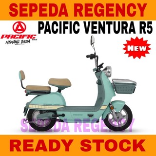 Jual Sepeda Listrik PACIFIC VENTURA R5 Electric Bike 550 Watt / Selis ...