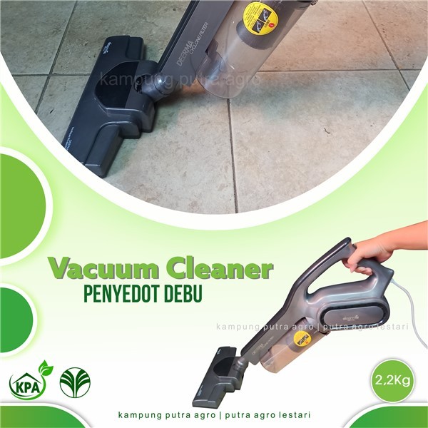 Jual Alat Penyedot Debu Kualitas Hisap Tinggi Vacumn Cleaner In