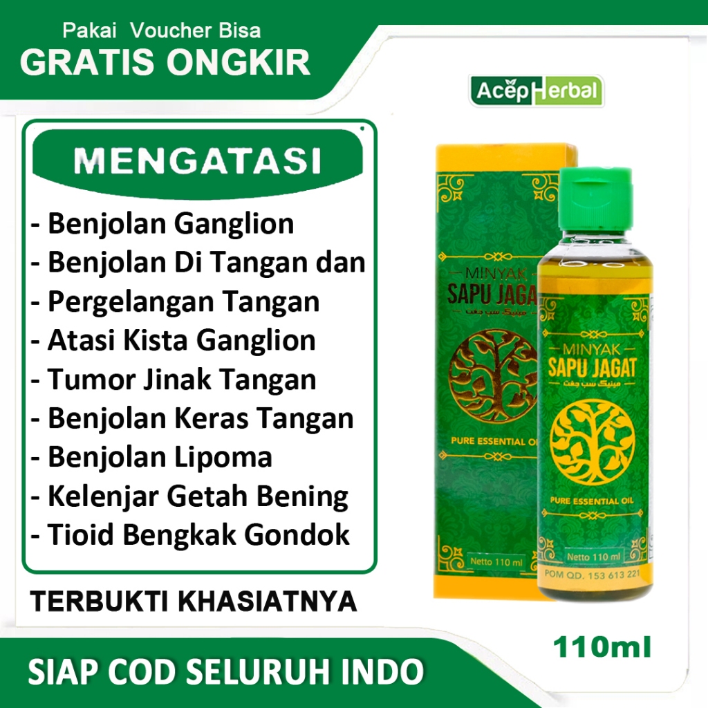 Jual Obat Oles Penghancur Benjolan Ganglion - Obat Benjolan Ganglion ...