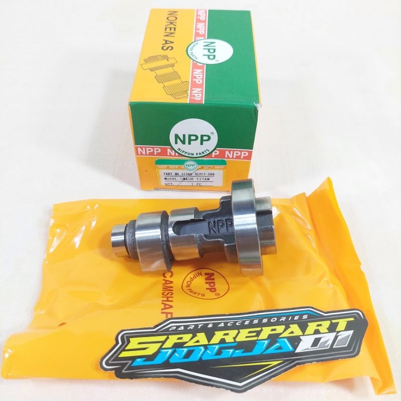 Jual Noken As Smash Titan Shogun 125 R SP FL NR RR Axelo ORIGINAL NPP ...