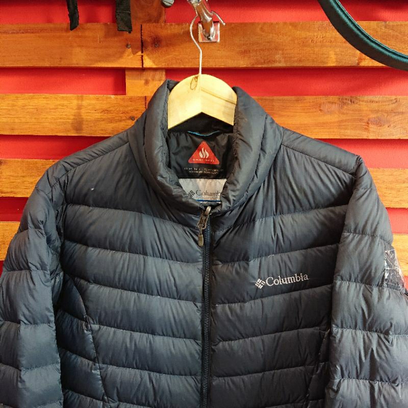 Jual Jacket Bulang Columbia original jaket gunung outdoor camping ...