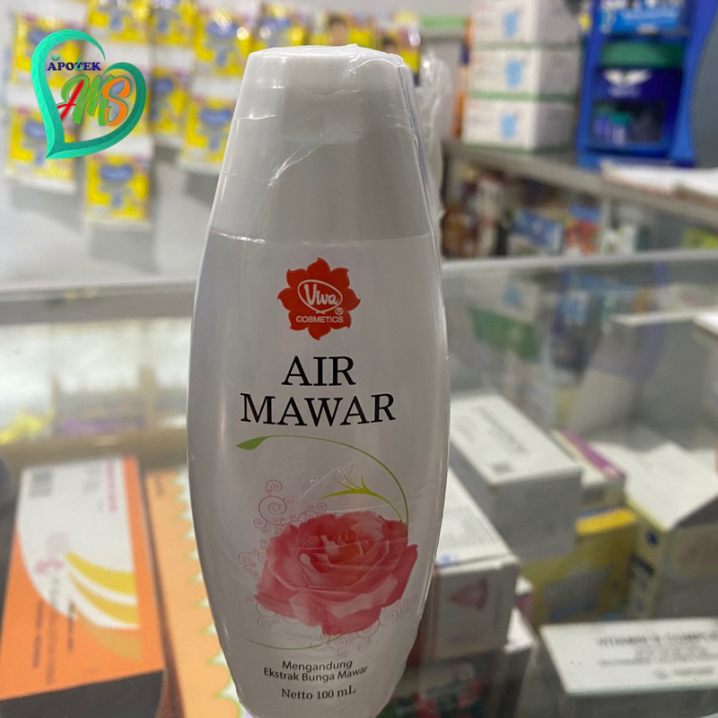 Jual Viva Air Mawar 100 Ml | Shopee Indonesia