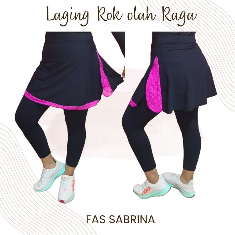 Jual Laging Rok OlahRaga/Laging Senam OlahRaga Size 35kg-115kg | Shopee ...