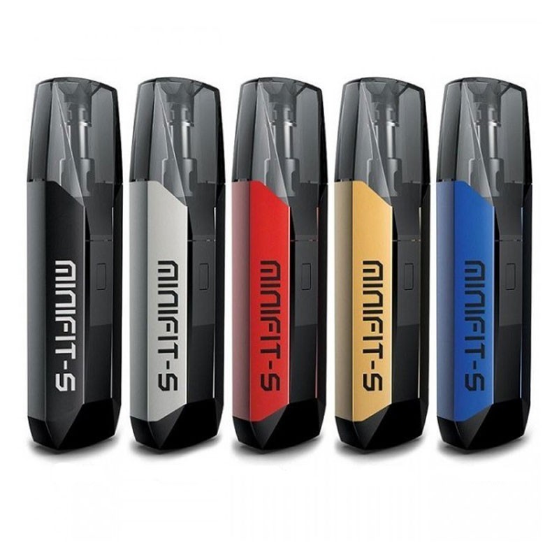 Jual MINIFIT-S POD KIT 20W 240MAH AUTHENTIC BY JUSTFOG | Shopee Indonesia