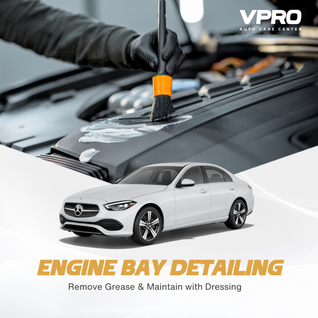 Jual VPRO Auto Care - Engine Bay Detailing | Shopee Indonesia