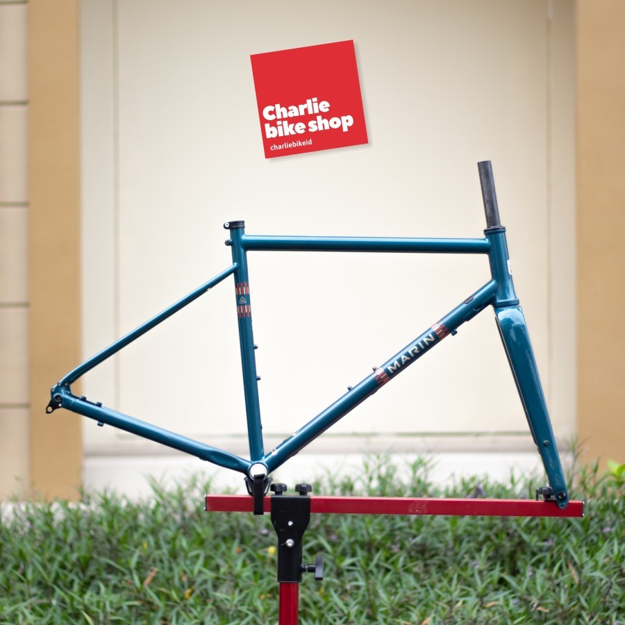 Marin nicasio shop frameset