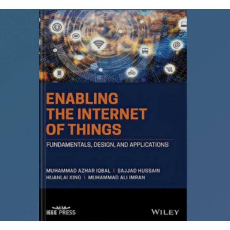 Jual Buku Enabling The Internet Of Things: Fundamentals, Design And ...