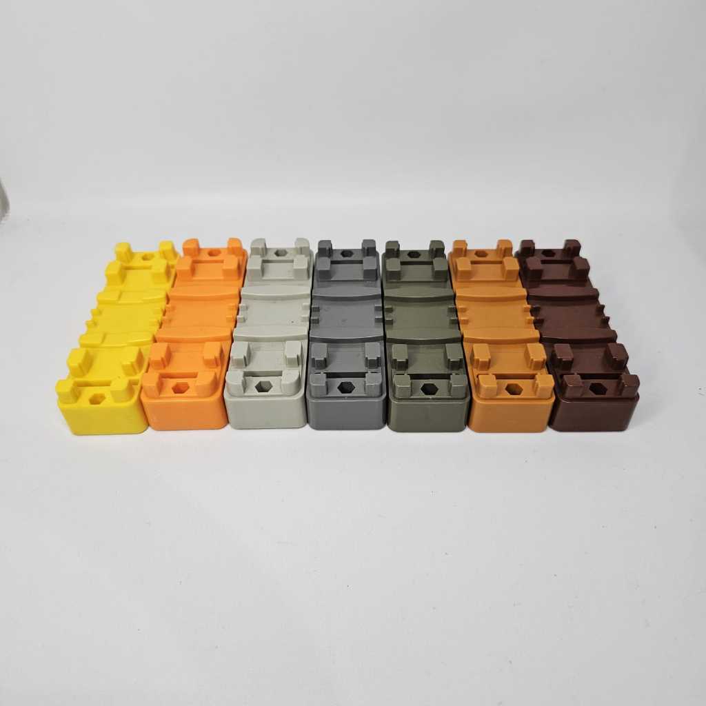 Jual Plarail J-15 Mini Block Bridge Pier (bekas) | Shopee Indonesia