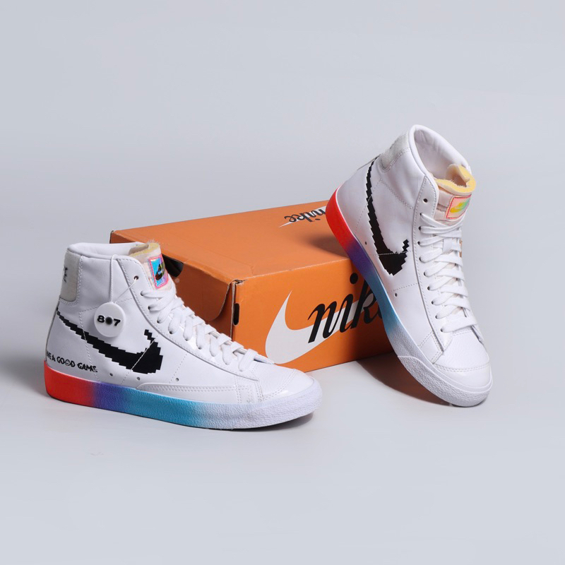 Tenis Nike Nike Blazer Have A Good Game Precio Jual Blazer Mid 77 