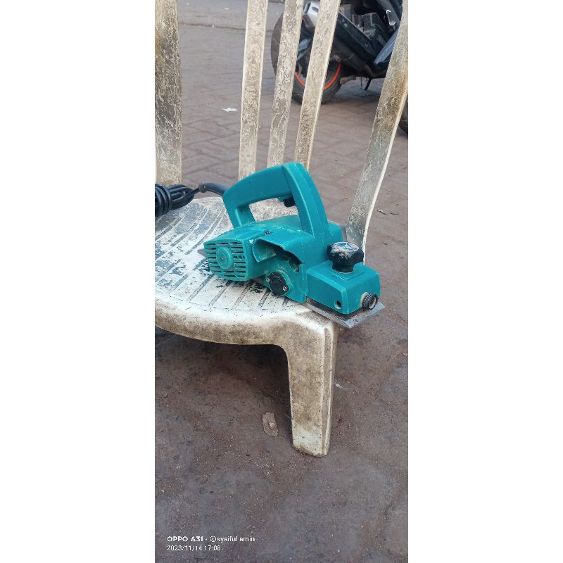 Jual PLANER MAKITA N1900B (SECOND) | Shopee Indonesia