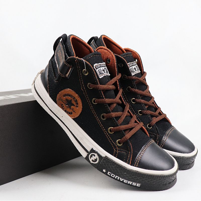 Converse velcro clearance indonesia