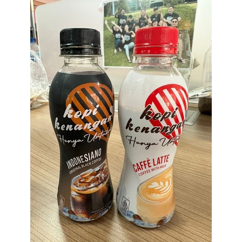 Jual kopi kenangan(indonesiano) | Shopee Indonesia