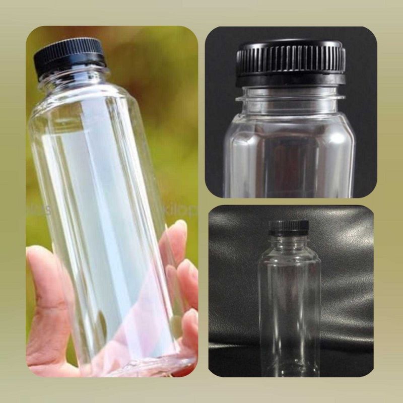 Jual Botol plastik uk 250ml | Shopee Indonesia