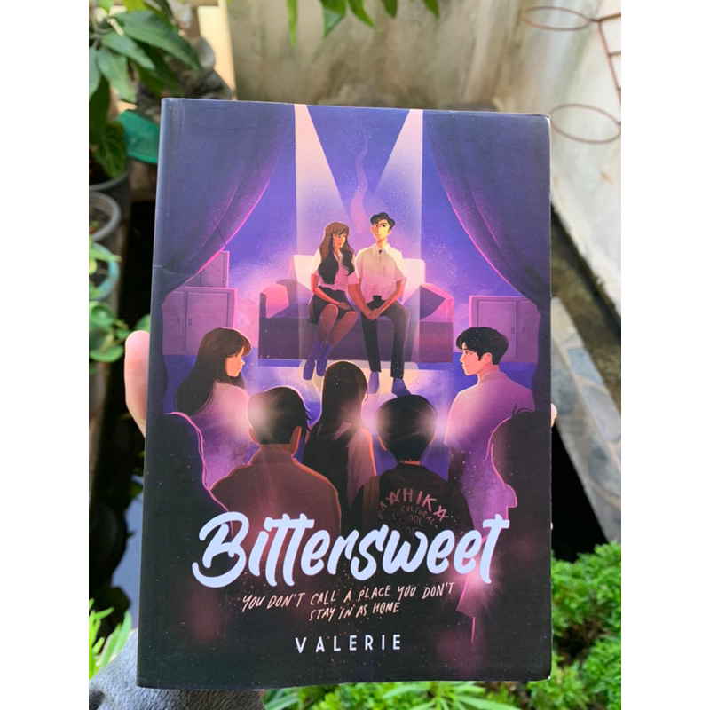 Jual Bittersweet Valerie (Preloved) Shopee Indonesia