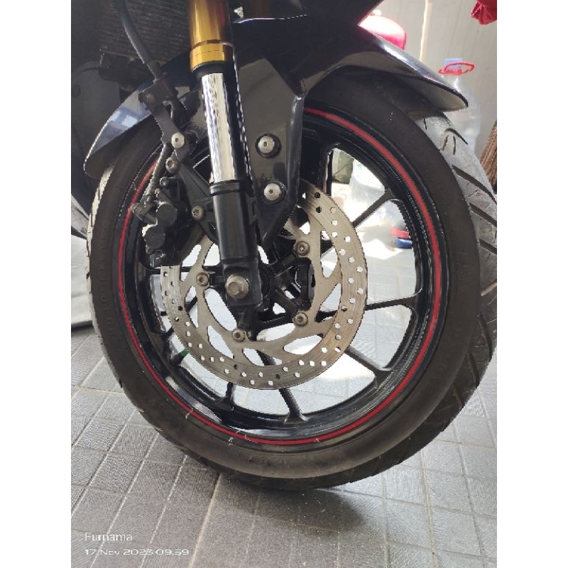 Jual Velg R15 V3 Lengkap dengan Cakram Nap Gear ban Bonus | Shopee ...