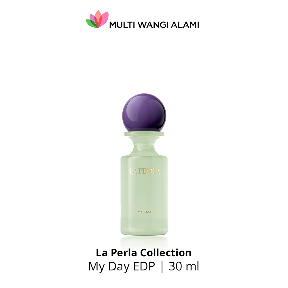 Jual La Perla Collection My Day Eau de Parfum Shopee Indonesia