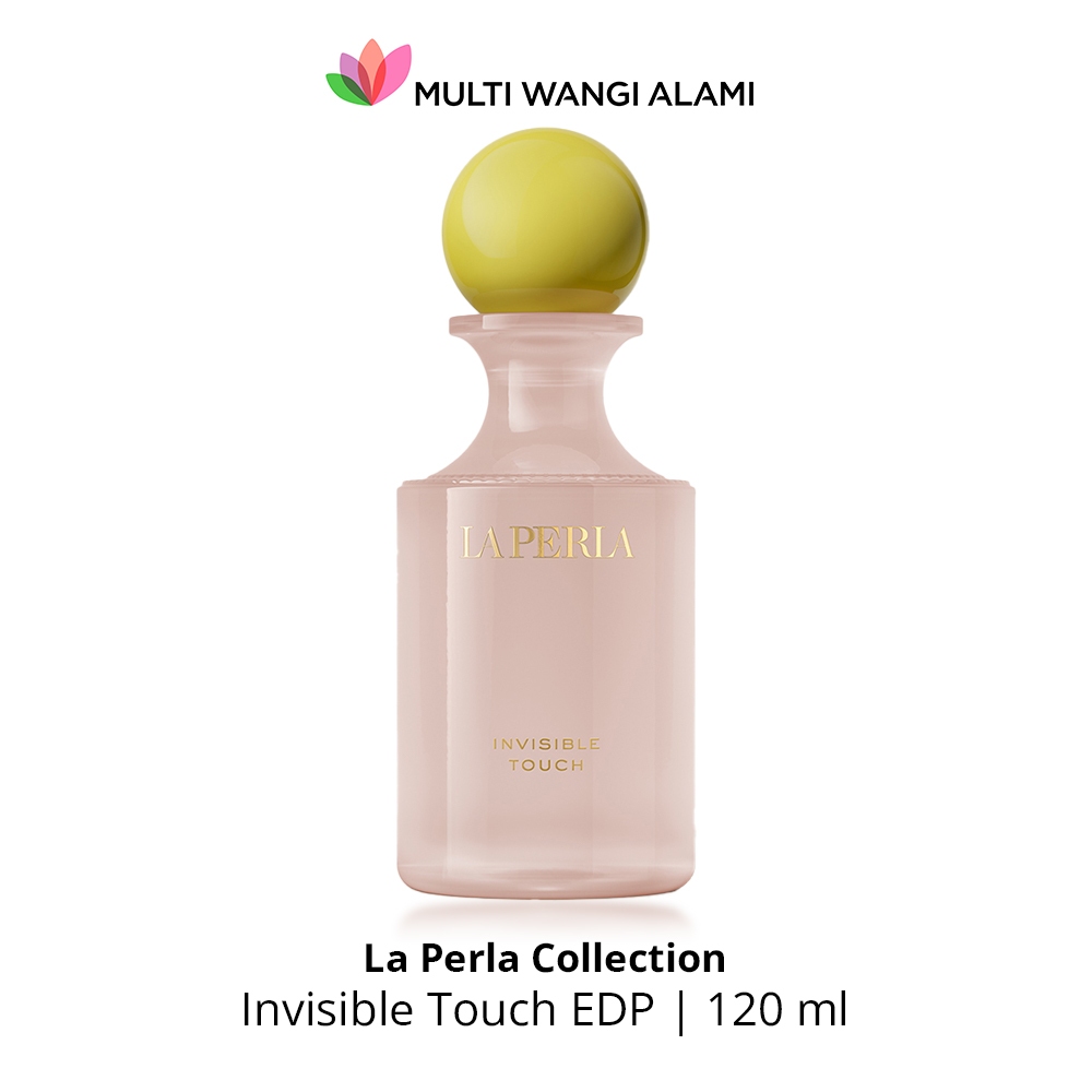 Jual La Perla Collection Invisible Touch Eau de Parfum Shopee