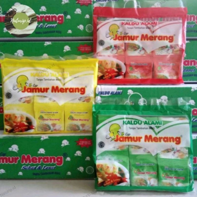 Jual Kaldu Jamur 1 Box (Bisa Mix) | Shopee Indonesia