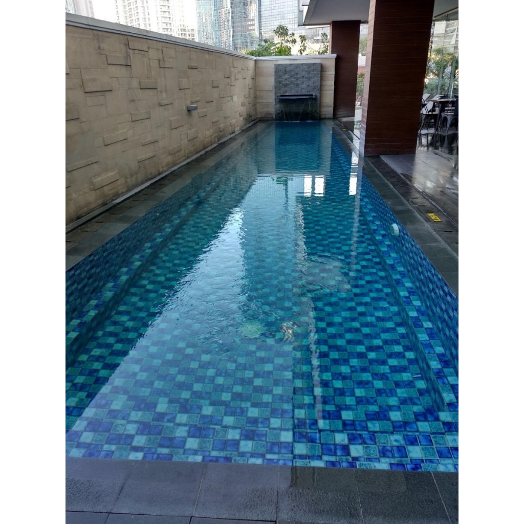 Jual Keramik Kolam Renang/ Kolam Renang/ Keramik Dinding/ Mosaic Kuda