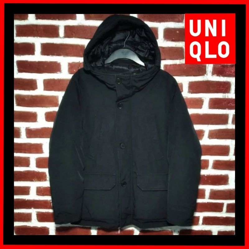 Jual UNIQLO DOWN PARKA Shopee Indonesia