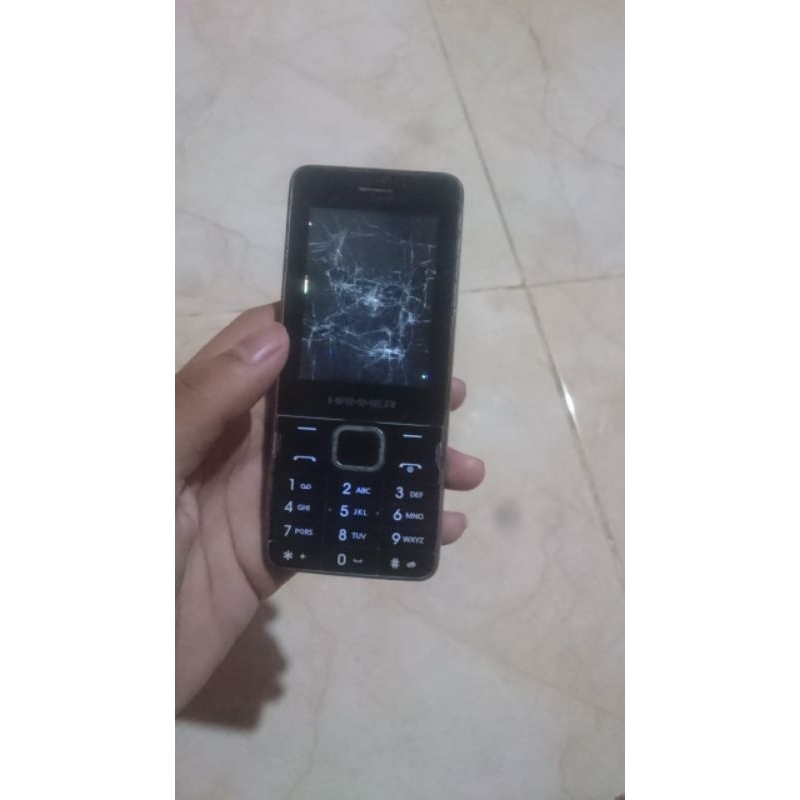 Jual Advan Hammer R3 (Minus LCD) | Shopee Indonesia