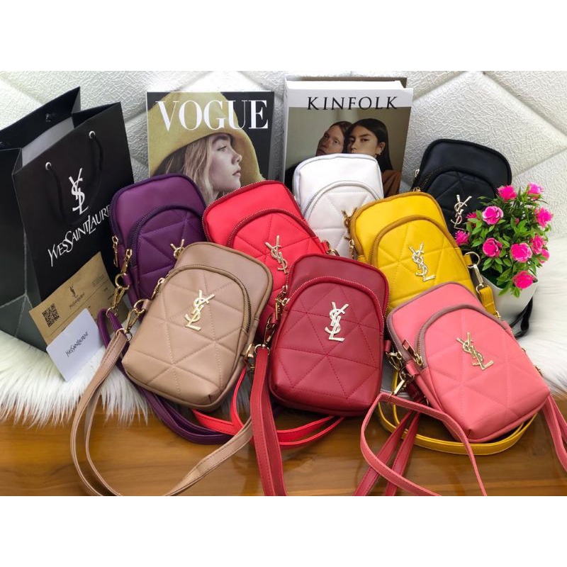 Sling bag remaja simple deals